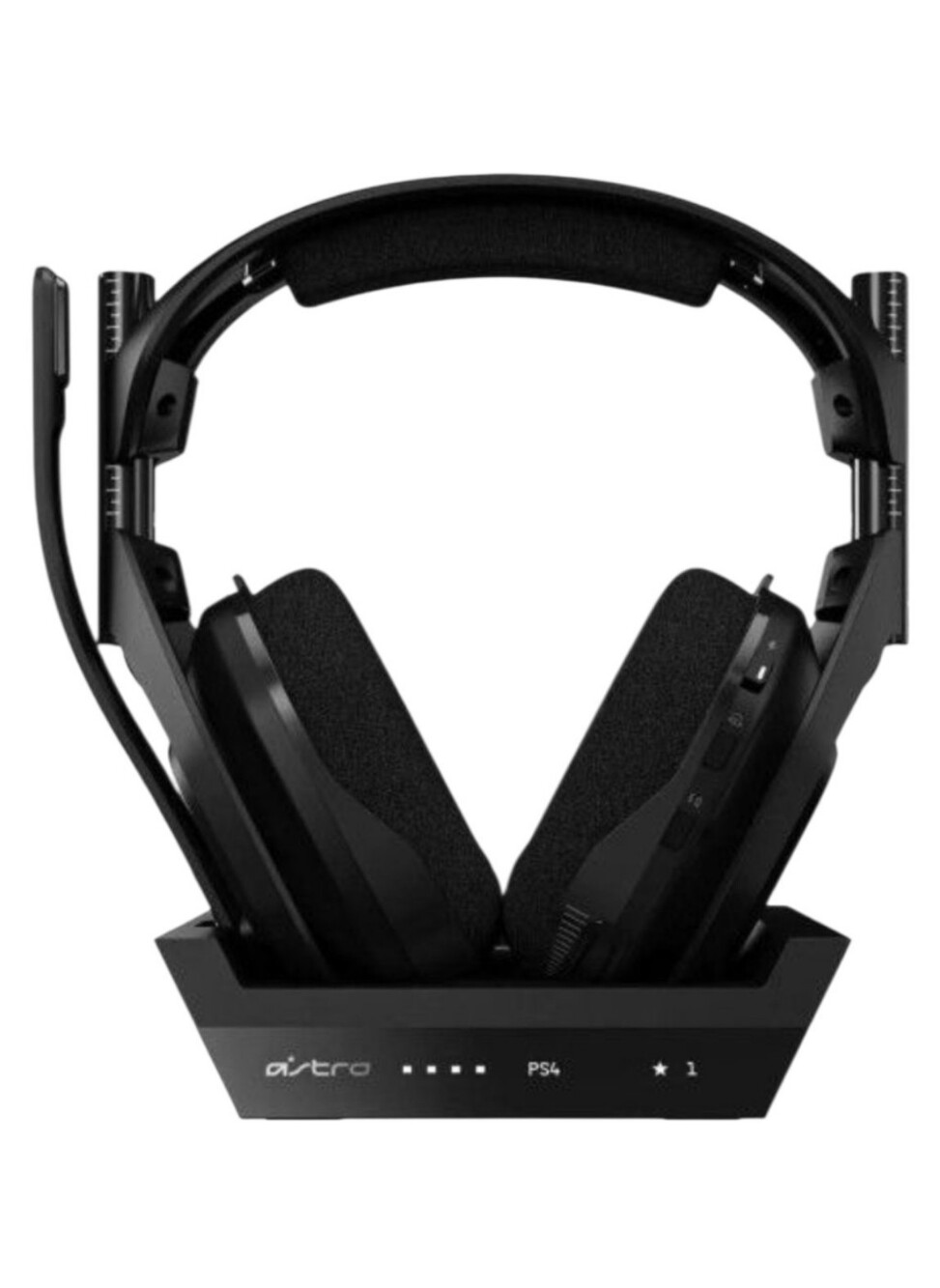 ASTRO A50 Gen 4 Wireless + Base Station - PS4 / PC / MAC - Open Box Never Used
